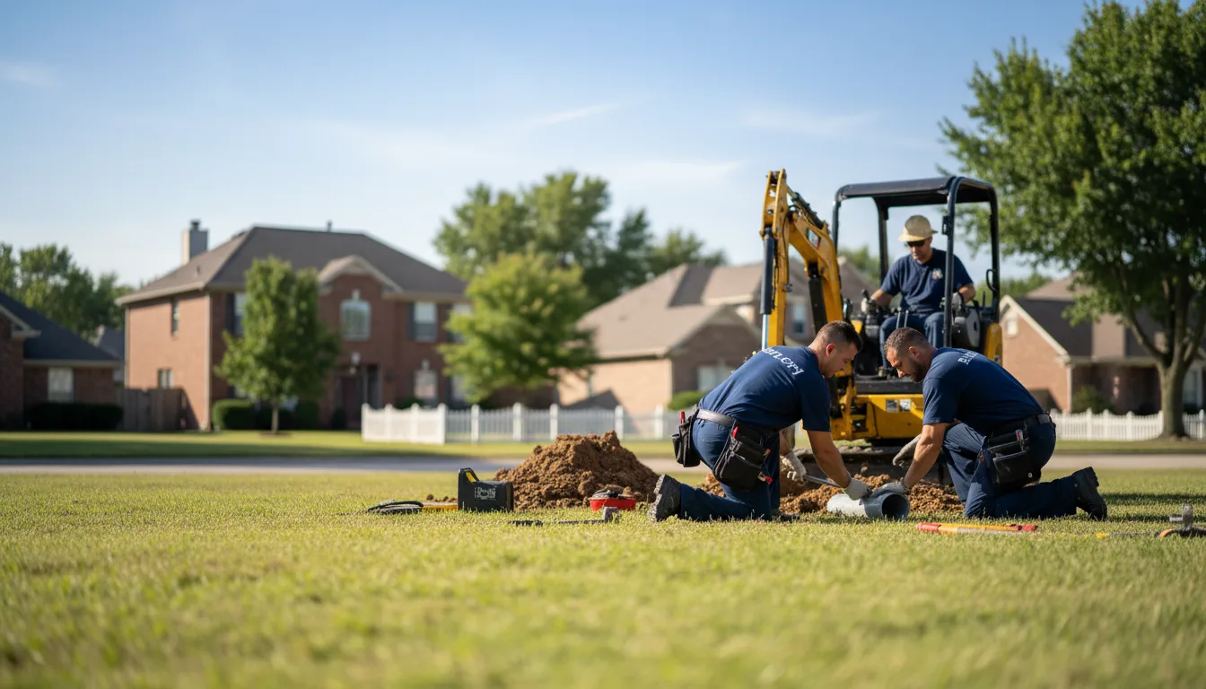Water Heater Repair in Fluvanna, TX near me